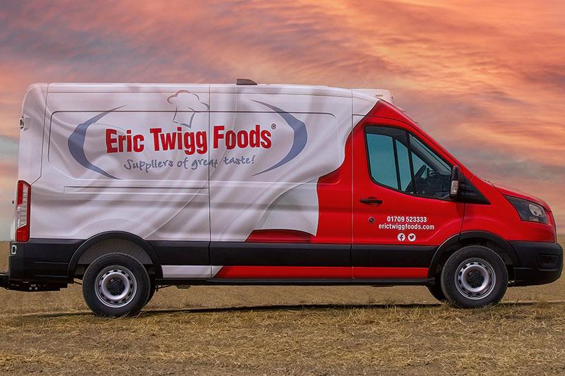 Delivery Area Delivery Area