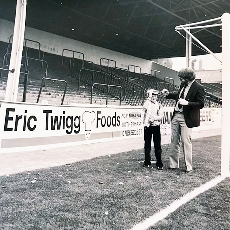 From Humble Beginnings to Regional Success From Humble Beginnings to Regional Success