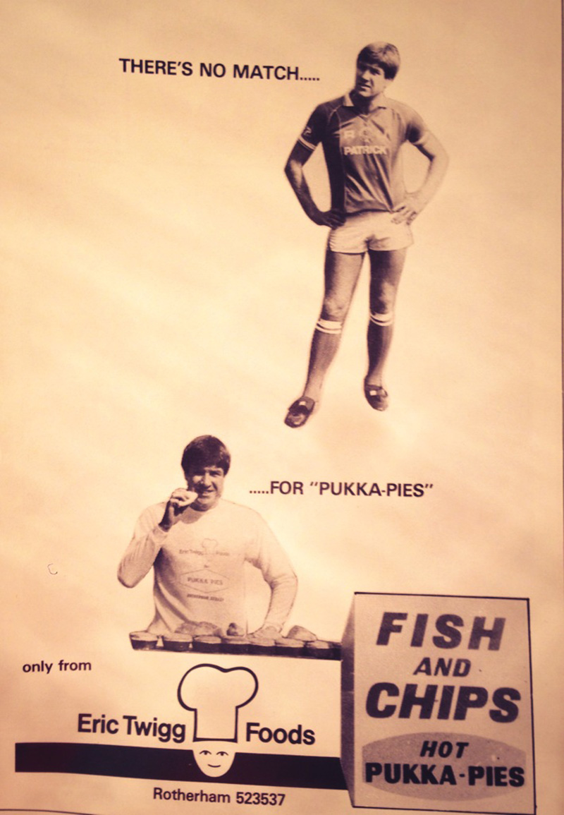 From Humble Beginnings to Regional Success From Humble Beginnings to Regional Success