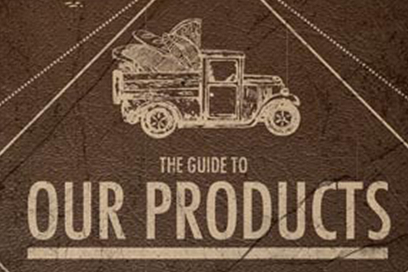 Product Guide Product Guide